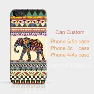 Lucky Elephant Iphone Case Elephant Iphone 5s Case..